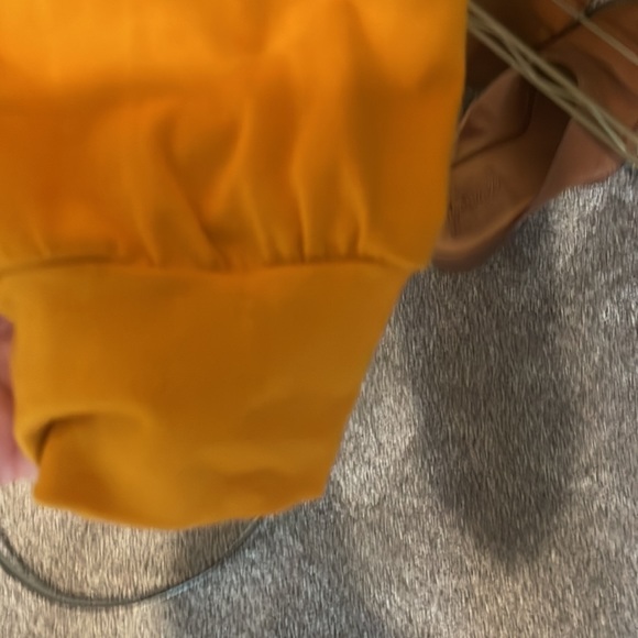 Amazon Essentials Gold Jumpsuit - Picture 4 of 4